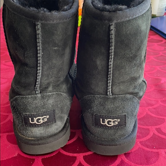 Black kids Ugg - Picture 3 of 11